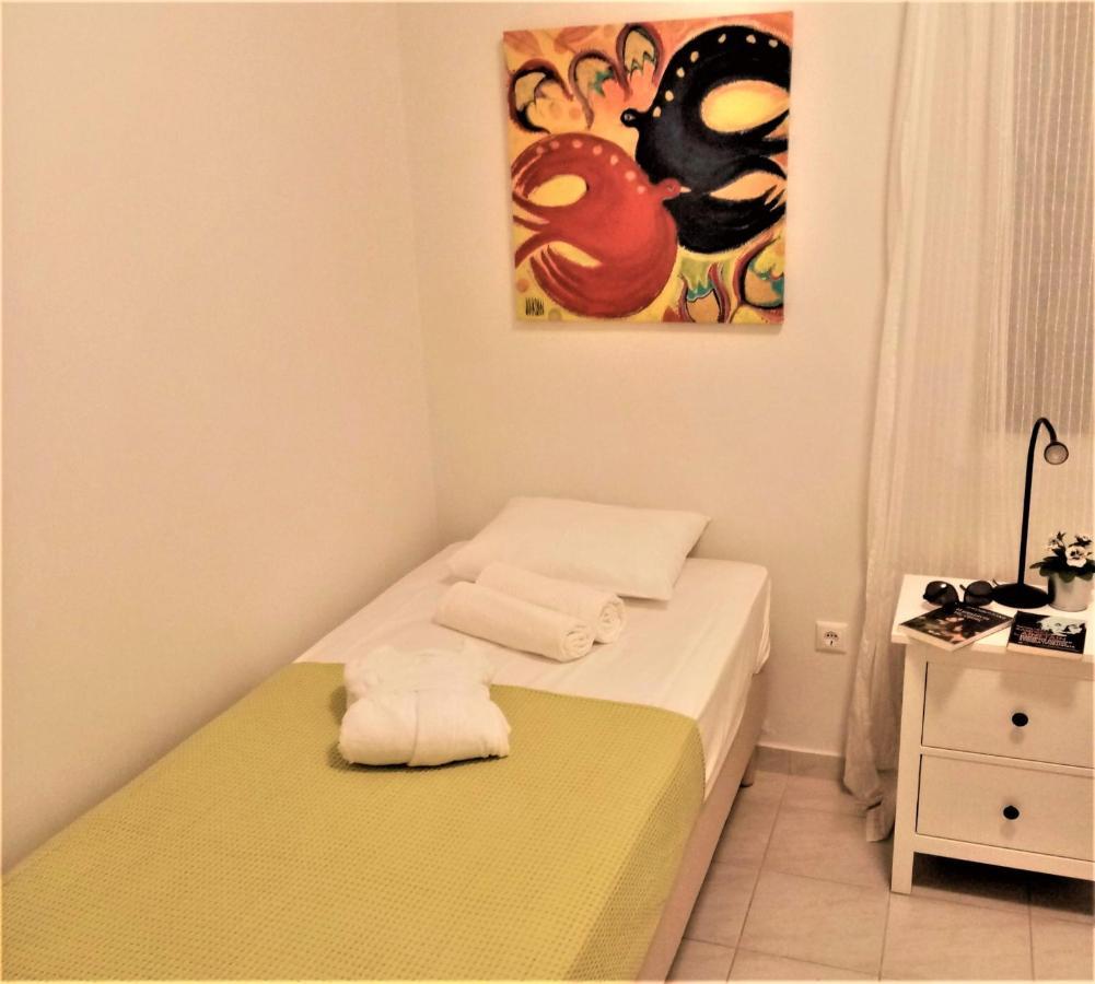 Kallisti Apartment Corfu Town Exterior photo